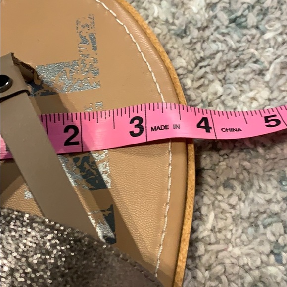 Sorel Ella Flip- Ash Brown - Picture 8 of 8